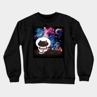 He Left It All Crewneck Sweatshirt